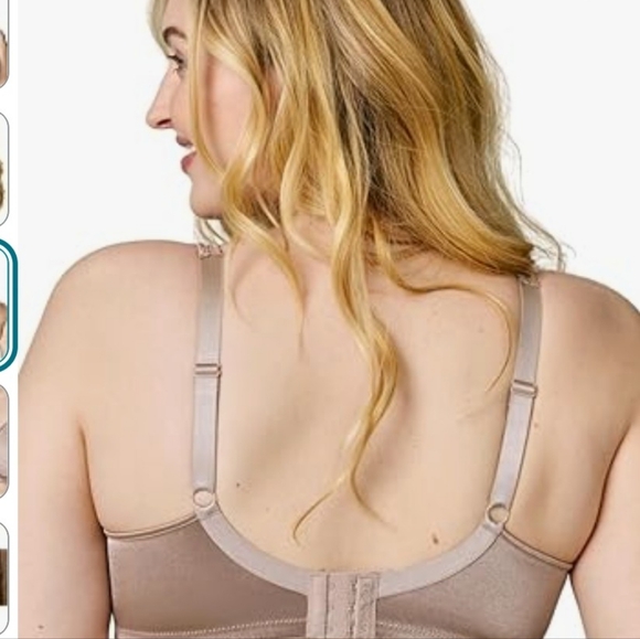 NWOT Wonderbra Plus Full Support Underwire Bra - Picture 3 of 7